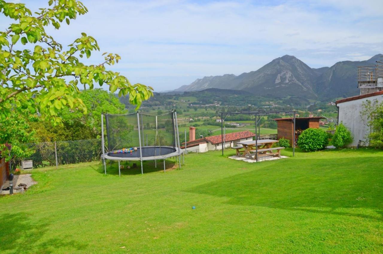 Aldea De Ribadesella Sardalla Exterior foto