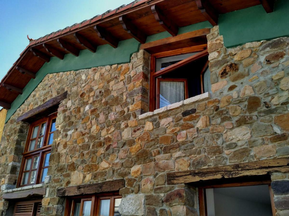 Aldea De Ribadesella Sardalla Exterior foto